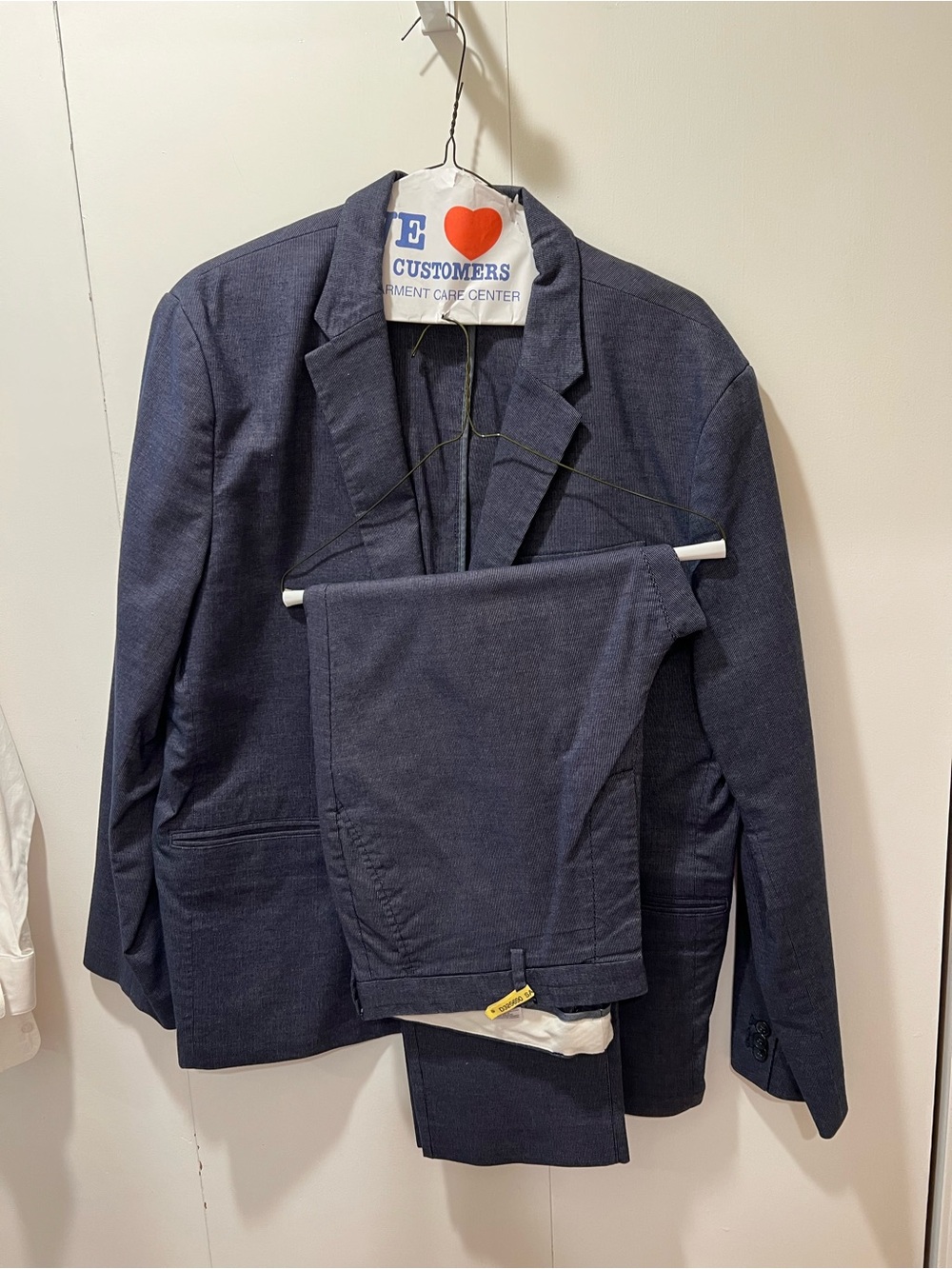 Old Navy Men’s Suit XL